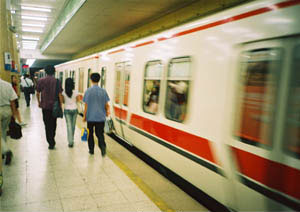 Thụy Sĩ đưa vào sử dụng tàu điện ngầm không người lái