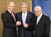 Israel, Palestine nối lại hòa đàm