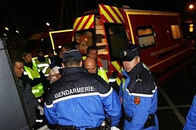 Tai nạn máy bay A320 gần Perpignan, Pháp 