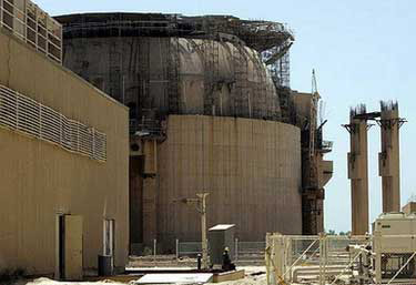 Nga lại chuyển nhiên liệu hạt nhân cho Iran
