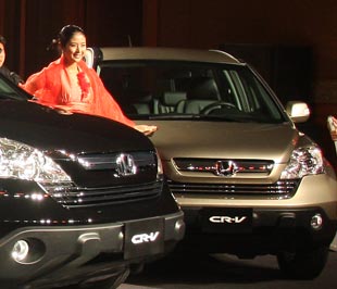 Honda đưa dịch vụ tiêu chuẩn về các tỉnh xa