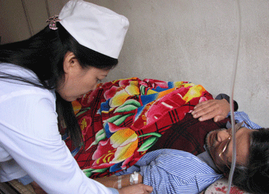 Khám, điều trị cho trên 38 nghìn bệnh nhân