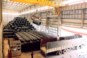 152 triệu USD đầu tư xây dựng nhà máy gang thép tại Lào Cai