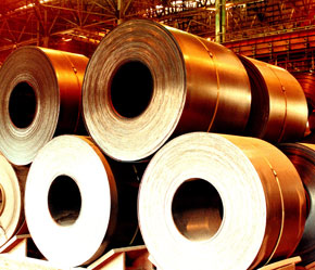 Thép tăng 600.000 đồng/tấn