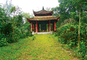 Về lại Lam Kinh