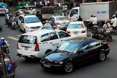 Cước vận tải sẽ khó có cớ tăng giá cước dịp Tết 