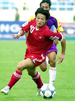 Văn Quyến cần 4 tuần để tìm lại phong độ