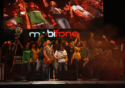 RockStorm 2009 tại TP HCM: Hội ngộ anh tài!