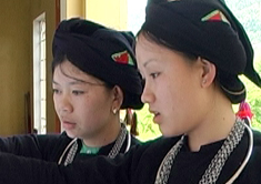 Hát đối về rượu của người Tày