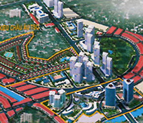 Hà Tây trao 7 giấy phép đầu tư với hơn 6.000 tỷ đồng