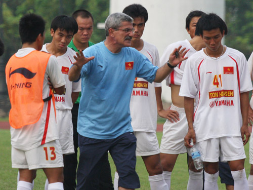 Việt Nam - CHDCND Triều Tiên: Ván bài thứ 8 