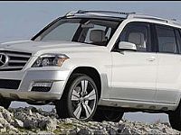 GLK - Xe việt dã cỡ nhỏ của Mercedes
