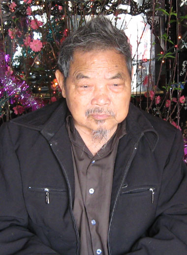 Gặp người có thành tích đặc biệt trong thực hiện giải phóng mặt bằng