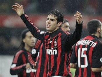 Kaka có thể gia nhập Real Madrid mùa hè tới