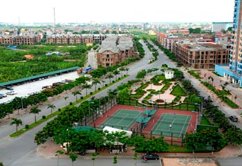 Các dự án ở Hà Tây được giữ nguyên trạng khi sáp nhập