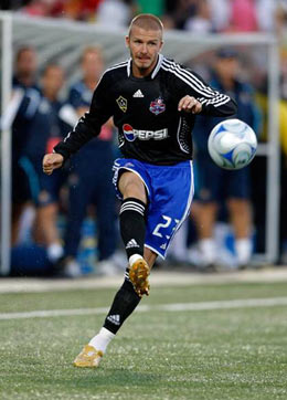 Beckham sẽ đến Việt Nam!