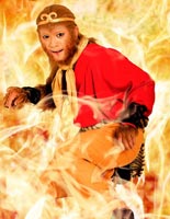 Phạm Băng Băng ''hồi sinh'' Tôn Ngộ Không