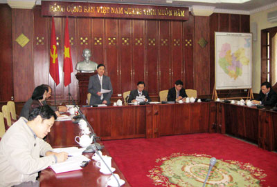 Năm 2007: Kinh tế Thái Nguyên tăng trưởng cao và ổn định