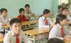 Sẽ có lớp riêng cho học sinh bỏ học