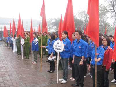 Cần chung tay bảo vệ môi trường lưu vực sông Cầu