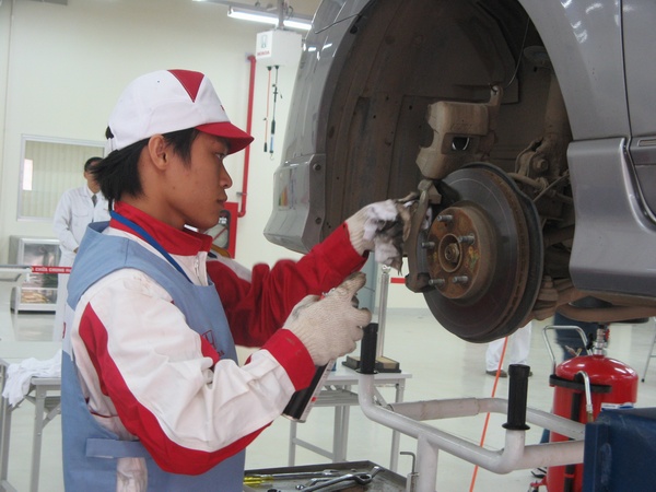 Việt Nam vẫn là điểm đầu tư tốt nhất trong thời gian tới