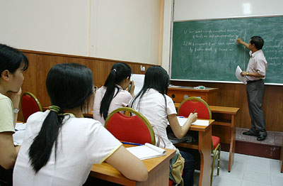 50% SV tốt nghiệp phải đào tạo lại