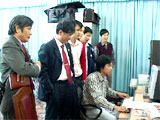Báo Phú Yên trao đổi kinh nghiệm làm báo điện tử tại báo Thái Nguyên