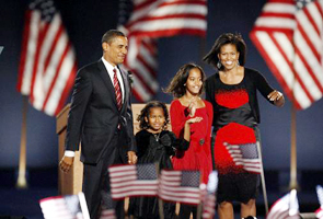 Thay đổi đã đến với nước Mỹ