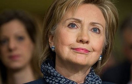 Hillary Clinton chọn Indonesia trong chuyến công du đầu tiên 