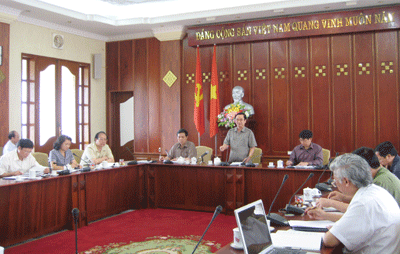 Sử dụng hợp lý, tiết kiệm, hiệu quả, giảm thiểu ô nhiễm môi trường trong khai thác, chế biến khoáng sản