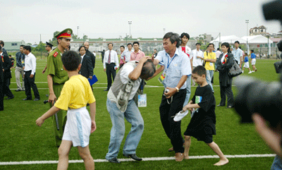 VFF chính thức xin lỗi phóng viên Reuters