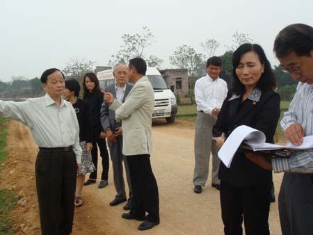 Quy định giá thuê đất, thuê mặt nước trên địa bàn tỉnh Thái Nguyên