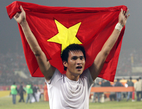 Tiền thưởng AFF Cup: Gần 600 triệu đồng/cầu thủ loại A 