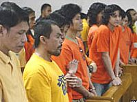 Phiến quân Philippines bị tù chung thân