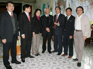 Thái Nguyên, Vĩnh Phúc: Bàn phương án xây dựng hầm đường bộ qua Tam Đảo