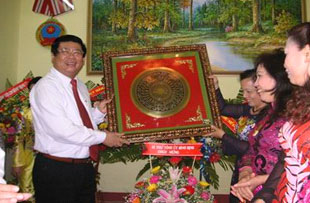 Nhiều hoạt động kỷ niệm Ngày Quốc tế Phụ nữ