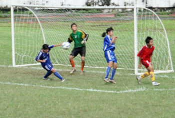 Nhiều hoạt động hướng tới Ngày thể thao Việt Nam