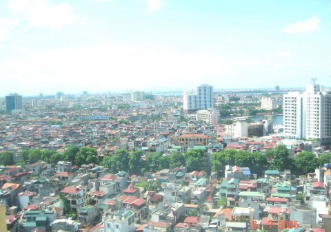 Hà Nội quyết tâm chống suy giảm kinh tế