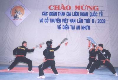 An Nhơn-miền đất võ