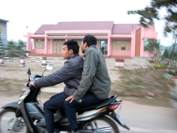 Thái Nguyên: 4 người chết vì tai nạn giao thông.  