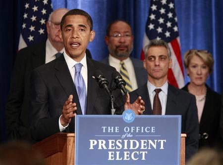 Tổng thống Obama kêu gọi nước Mỹ đoàn kết 