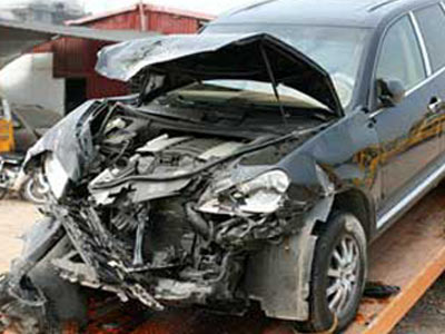 3 vụ tai nạn ôtô trong một đêm