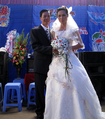 Tục lệ Hôn-Lễ của người Việt.