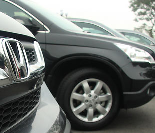 Thị trường ôtô tháng 2/2009 nhiều lạc quan.