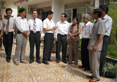 Hội thảo nâng cao chất lượng hoạt động Hội nhà báo